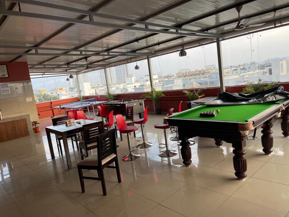 Arcadia Liveinn With 3Hr Early Check-In บังกาลอร์ ภายนอก รูปภาพ