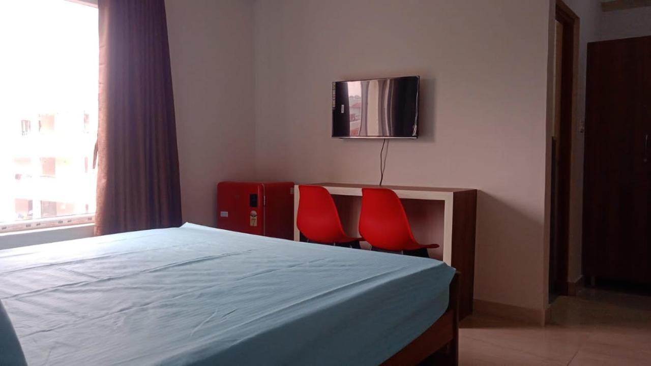 Arcadia Liveinn With 3Hr Early Check-In บังกาลอร์ ภายนอก รูปภาพ