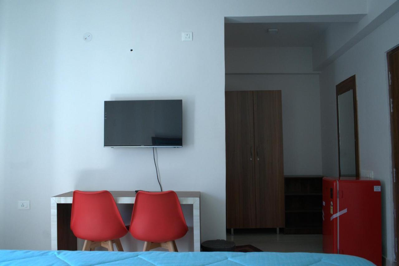 Arcadia Liveinn With 3Hr Early Check-In บังกาลอร์ ภายนอก รูปภาพ
